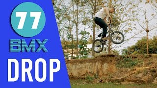 Como mandar DROP  BMX 77 [upl. by Ciryl]