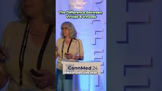 Difference Between Viroids amp Viruses  Jeanmarie Verchot PhD [upl. by Annecorinne236]