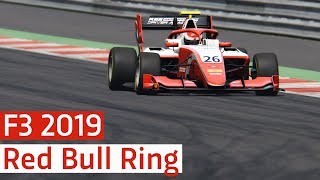 Assetto Corsa Dallara F3 2019 at Red Bull Ring [upl. by Gally]