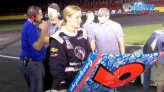 Women of NASCAR Gear Up for Better Half Dash [upl. by Christoper601]