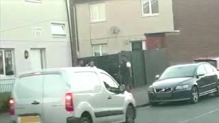 Violent Disorder Cheetham Hill [upl. by Neimad]