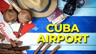 Varadero Airport  Cuba [upl. by Cimah]