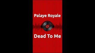 Palaye Royale  Dead To Me Review and Reaction [upl. by Letsirk]