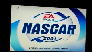 NASCAR 2001 [upl. by Lemay]