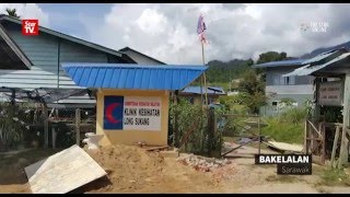 Bakelalan clinic in bad shape [upl. by Hutchison]