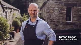 Skeppshult X Simon Rogan at LEnclume [upl. by Argus]