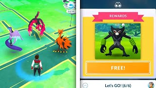 The Top FREE Legendary Pokémon in Pokémon GO [upl. by Lindberg]