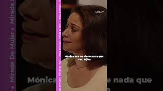 Alejandro y Mónica tienen un fuerte encuentro en el episodio 19 de Mirada de Mujer  CanelaTV [upl. by Roderica]