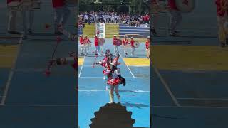 Domingo Lacson National High School Drum amp Lyre Corps  UNOR U Week 2024 [upl. by Earb]