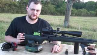 Savage Model 10 Precision Carbine 308 WIN Bolt Action [upl. by Proudfoot715]