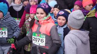 Winter Run Brno 2018 [upl. by Auof274]