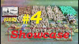 10mm Crusade 4 GER Spezial Showcase  Kings of War UNTOTE [upl. by Eelidnarb]