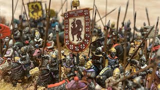 15mm Sassanid Persian Army 220 to 600 AD [upl. by Imeaj]