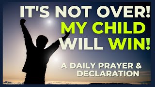 SET YOUR CHILD UP TO WIN WITH GODS WORD  Daily Declaration Over Your Child  CHRISTIAN PARENTING [upl. by Ayifas]