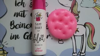 Bilou Bodyspray Slime Selber Machen❤LeonieKawai Xoxo [upl. by Iaka]