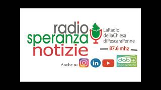 RADIO SPERANZA NOTIZIE  Sabato 19 ottobre 2024 [upl. by Notsnhoj167]