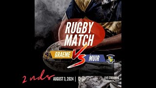 Graeme College vs Muir College 2nds [upl. by Lola]