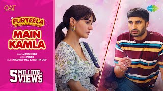 Main Kamla  Furteela  Jassie Gill  Amyra Dastur  Sad Punjabi Song  New Punjabi Movie [upl. by Ailaroc]