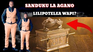 SANDUKU LA AGANO LILIPOTELEA WAPI [upl. by Alahsal37]