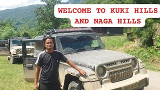 Welcome To Tamei Naga Hills amp Kuki Hills 2024 [upl. by Hahsi337]