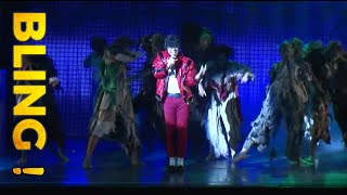 Thriller le spectacle qui ressuscite Michael Jackson [upl. by Ytok250]