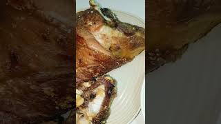 Crispy PATA foodlover foodblog CrispyPataRecipe [upl. by Ahsielat65]