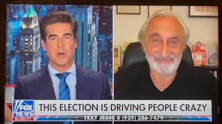 The Irrationality of Trump Haters on Jesse Watters Primetime THE SAAD TRUTH1732 [upl. by Careaga]