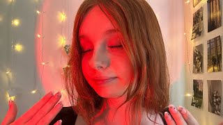 ASMR Helping You Fall Asleep Sloowly [upl. by Ellenohs]