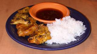 Five Spice Grilled Chicken Recipe  ga ngu vi huong with Michaels Home Cooking [upl. by Ielak]