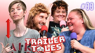 Daddy Long Neck Breaks Silence Trailer Tales w Trailer Trash Tammy Dave Gunther amp Crystal Ep 33 [upl. by Ayinat560]