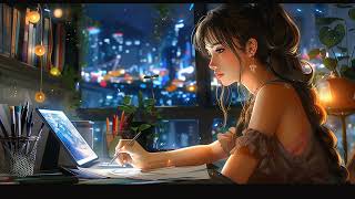 🎧 Lofi Study Zone Relaxing Sounds White Noise amp Music for Focus and Sleep 💤1333 [upl. by Ljoka]