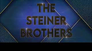 The Steiner Brothers Titantron 2023 HD WWE 2K23 [upl. by Anilev]