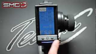 Absima CR3P Transmitter Overview [upl. by Files]