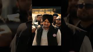 SidhuMoosewala😎🔥🤍🖤✌viralvideo foryoushortsvideo sidhumoosewalasong [upl. by Sokem]