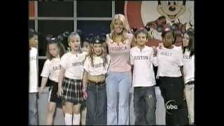 Nick Lachey amp Jessica Simpson Variety Hour 2 [upl. by Dreyer]