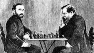 Johannes Zukertort  Wilhelm Steinitz 0  1  World Championship Match  1886 Game 11 [upl. by Novat]