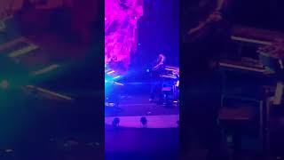 Snip Pack Like Sardines In A Crushd Tin Box Thom Yorke Solo Singapore 2024 [upl. by Niwrek]