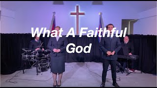 What A Faithful God [upl. by Yale]