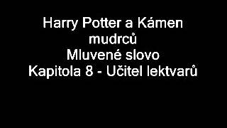 Harry Potter a Kámen mudrců Mluvené slovo JLábus  Kap 8 Učitel lektvarů [upl. by Neelrahc649]