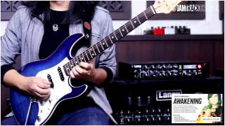 Jack Thammarat Awakening  JTCGuitarcom [upl. by Merle910]