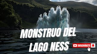 El Monstruo del Lago Ness ¿Mito o Criatura Real [upl. by Bobbette]