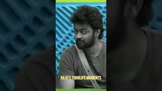 Top 5 Raju Thug Life  Full video link in the first comment  Bigg Boss 5 shorts [upl. by Andie]