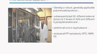 Polyolefins webinar  Friederichs  SABIC [upl. by Ndnarb]