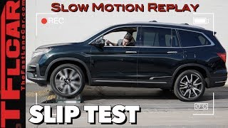 Does The Honda Pilot’s New AWD System Work as Advertised [upl. by Ailad]