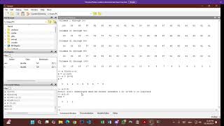 Numerical analysis Lab 123 [upl. by Malik]