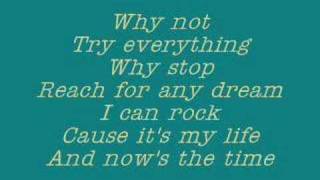 Camp Rock Who will i Be Lyrics [upl. by Lessig]