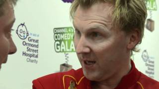 Jason Byrne on the horrible truth about marathons  The Saturday Night Show  RTÉ One [upl. by Nahtam]