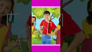 Canción No Sientas Celos  Hokie Pokie Canciones Infantiles  shorts  №3 [upl. by Aromat]