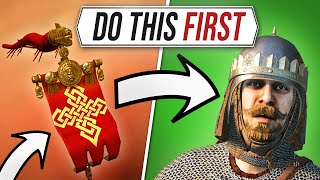 Do This BEFORE The Dragon Banner CONSPIRACY in Mount amp Blade 2 Bannerlord Full Release [upl. by Philipines]