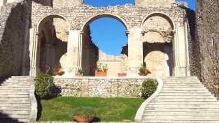 L ABBAZIA DI SAN GUGLIELMO AL GOLETO  SantAngelo dei Lombardi  Avellino Irpinia  Italy [upl. by Notaes]